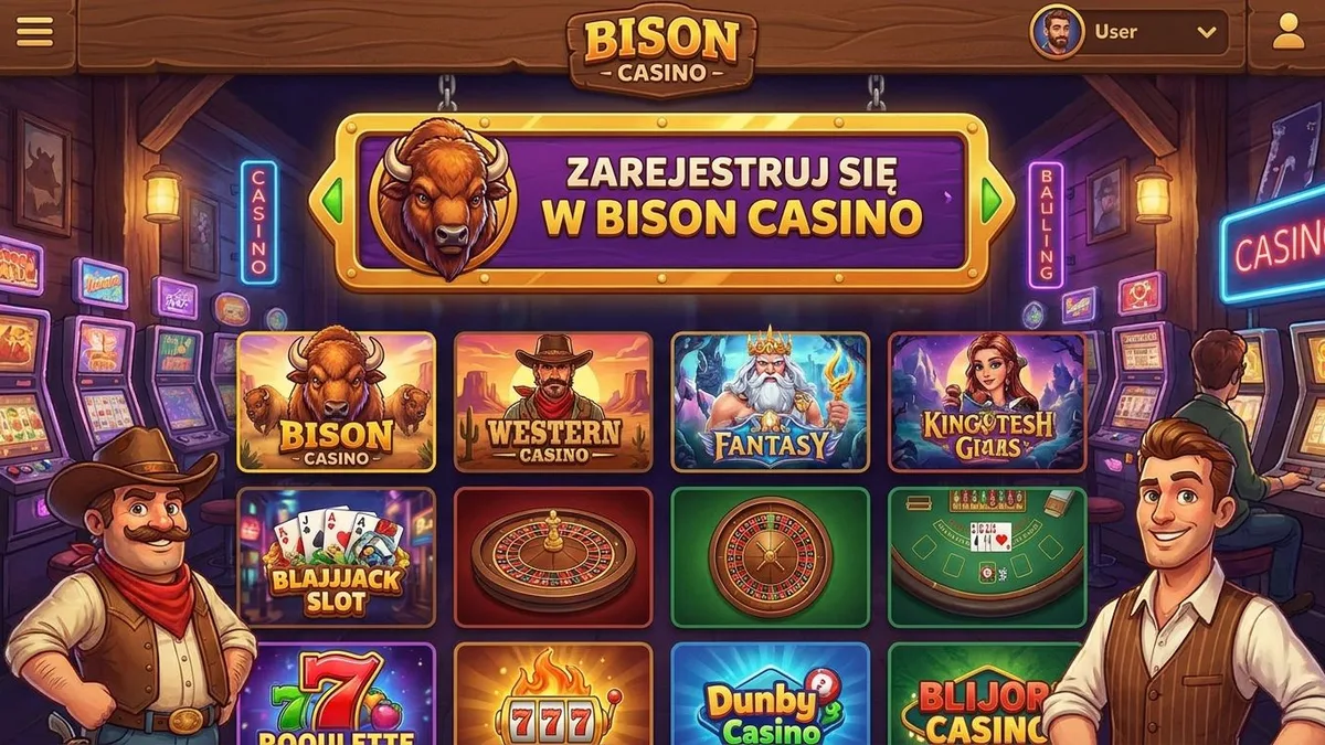 Rejestracja z bonusem