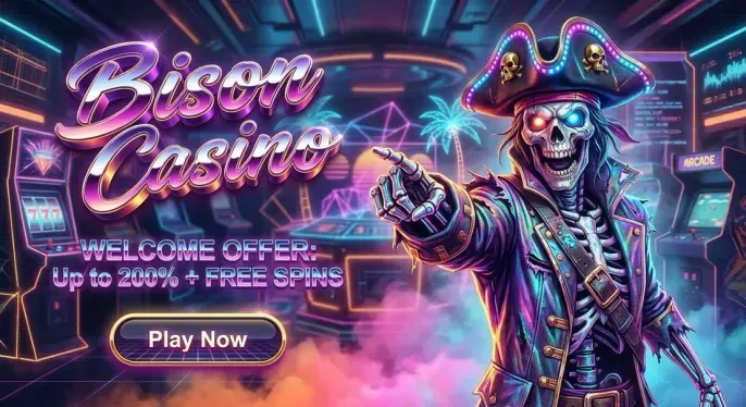 Bison Casino
